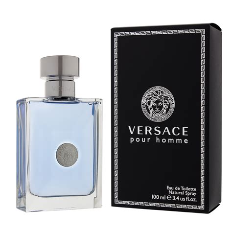 eau de parfum versace pour homme|is Versace Pour Homme good.